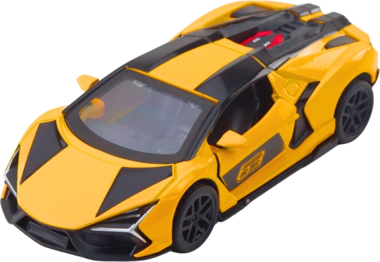 Tartós fém karosszéria