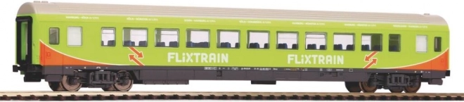 Bmz személyszállító kocsi FLIXTRAIN H0