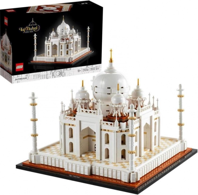 Taj Mahal LEGO építőkészlet