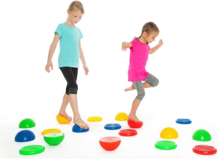 Szórakoztató koordinációs edzés gyerekeknek és felnőtteknek