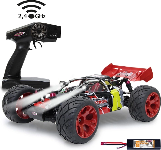 Jamara Lextron Desertbuggy BL 4WD 1:10 LED-világítással