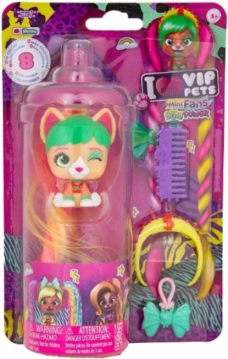 Vip Pets Leilani Mini – mini kutyus frizurakészítéshez