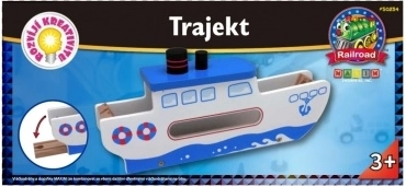 Maxim Gyermek Szállító Komp