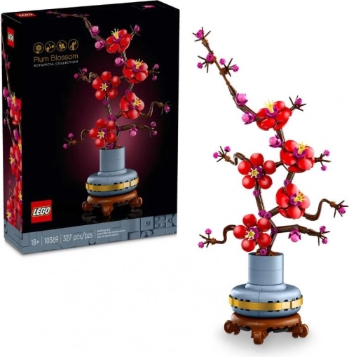 LEGO Icons szilvavirág