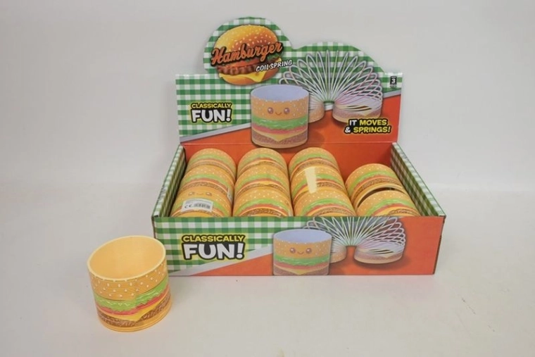Rugó hamburgerpréshez MCS76-G (12 db)