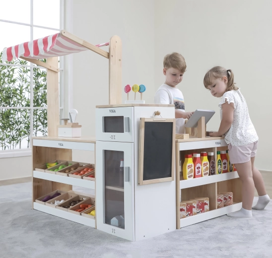 Támogatja a szociális és matematikai készségeket