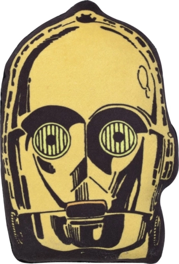 Star Wars C-3PO dekoratív párna
