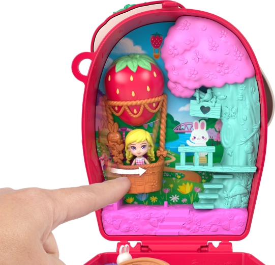 Interaktív és mozgatható elemek