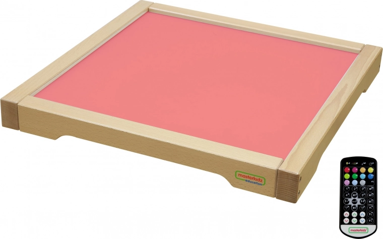 LED fény panel Masterkidz színváltó és távirányítással
