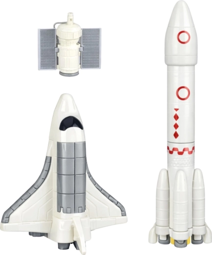 Űrrepülőgép és műhold kalandokhoz a Föld körül