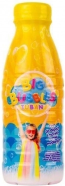 Buborékfújó folyadék 400 ml