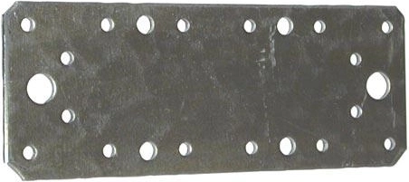 Univerzális acél összekötő 90×200×3 mm