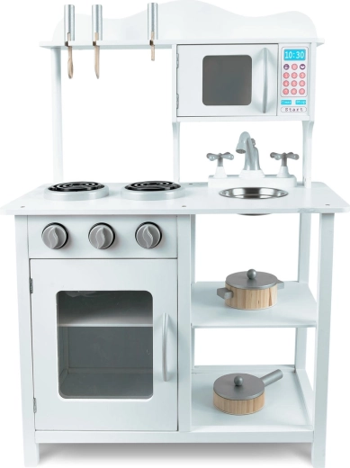 Valósághű főzés forgatható gombokkal