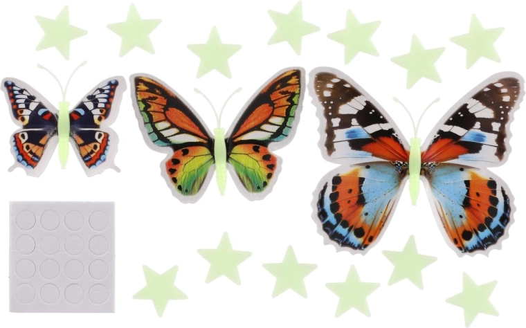 Varázslatos éjszakai fény