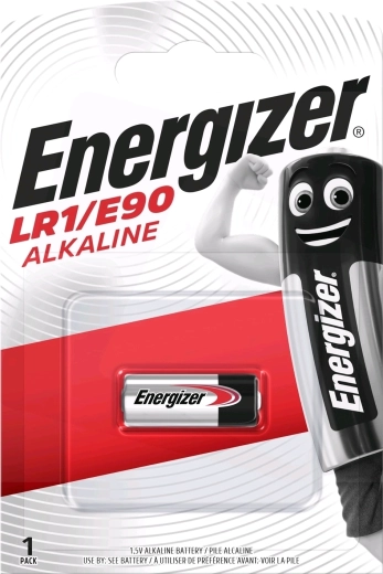 Energizer LR1/E90 alkáli elem 1,5 V