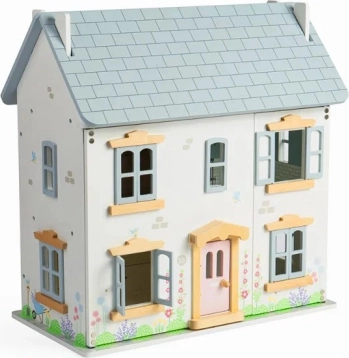BIGJIGS TOYS fa nyári babaház