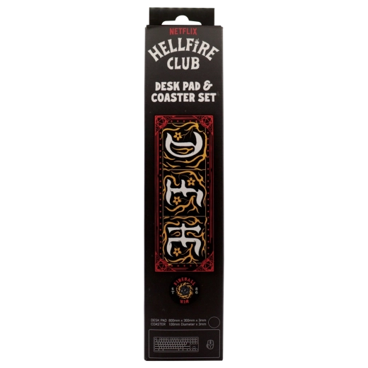 Hellfire Club tematikus dizájn