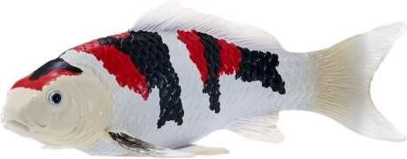 MOJO Showa Sanshoku koi ponty figura