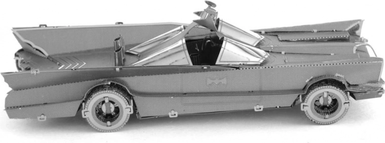Metal Earth 3D Puzzle Batman: Batmobil (TV sorozat)