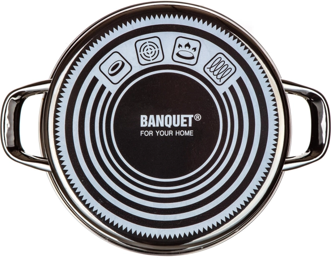 Minden főzőlappal kompatibilis