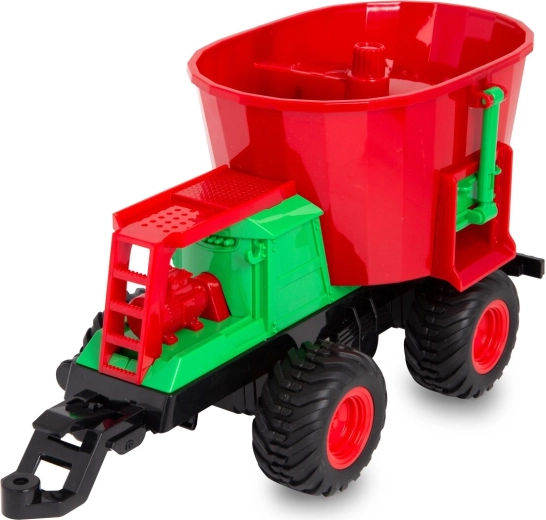 JAMARA takarmánykeverő pótkocsi 1:24S