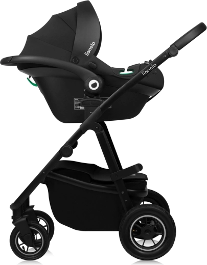 ASTRID i-Size autósülés ADAC minősítéssel a csomagban