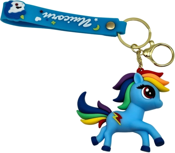 Biztonságos rögzítés a kulcsokra és a hátizsákra