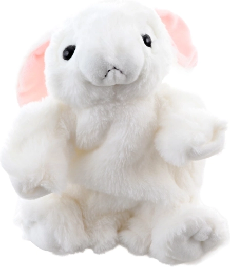 Interaktív báb a fantázia fejlesztésére