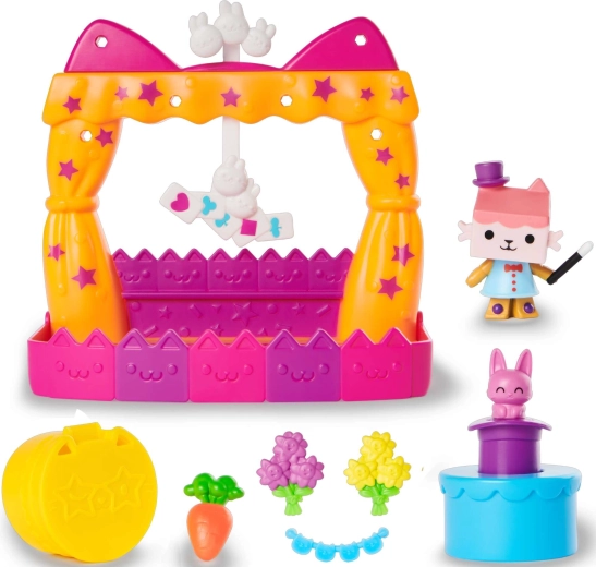 Varázslatos tehetségkutató az erkélyen