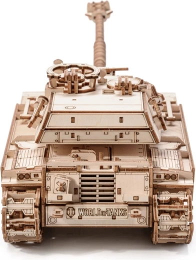 Realisztikus tank a World of Tanks világából