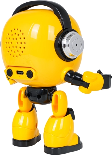 Mozgatható robotbarát