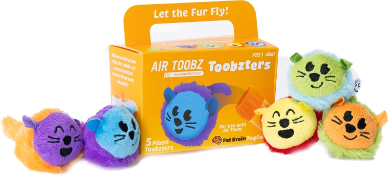Fat Brain Air Toobsterz kiegészítő készlet az Air Toobzhoz