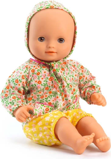 Djeco Flora Petit Pan baba