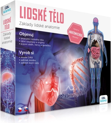 Anatómiai útmutató gyerekeknek