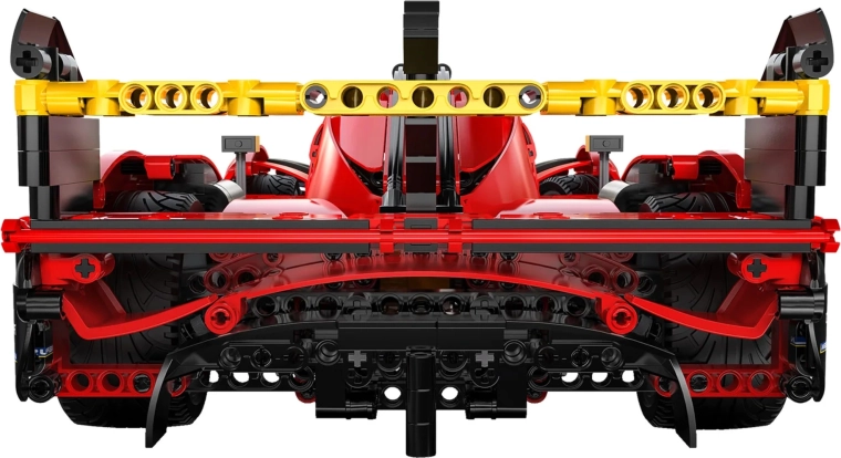 V6-os motor ereje és RC lehetőség