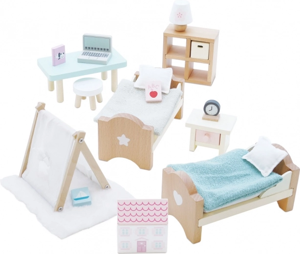 Le Toy Van bútor a gyerekszobába Daisylane