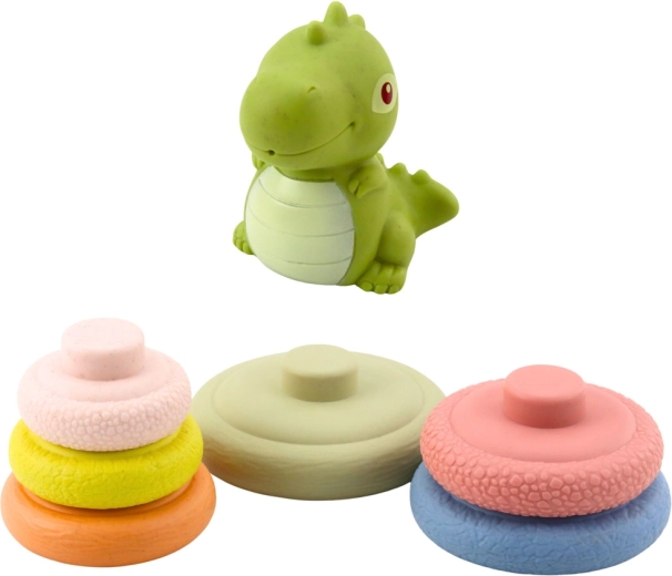 Változatos textúrák az érzékelés fejlesztéséhez