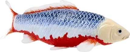 Kézzel festett, valósághű kivitel
