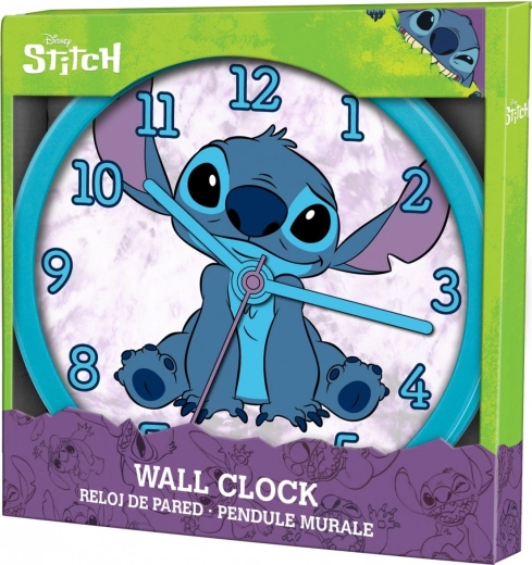 Stitch falióra 25 cm