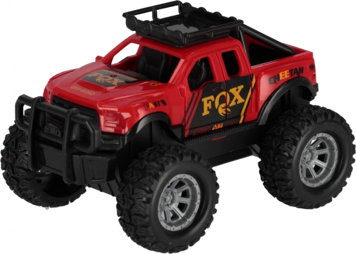 Robusztus off-road kerekek az akciós vezetéshez
