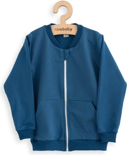 New Baby Kindergarten gyerek cipzáras melegítőfelső