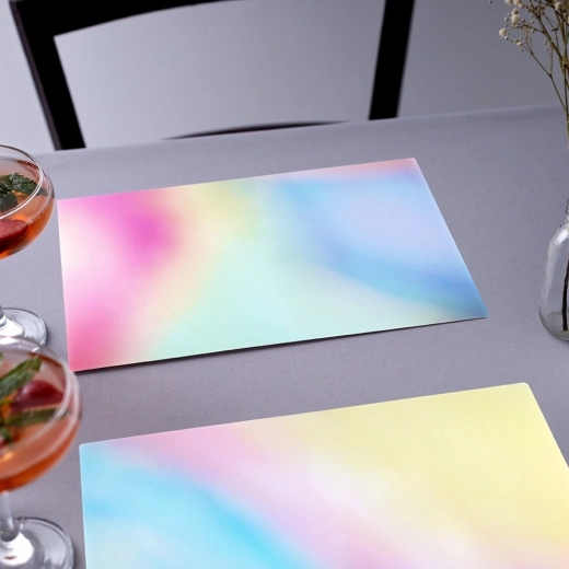 Stílusos pasztell dizájn