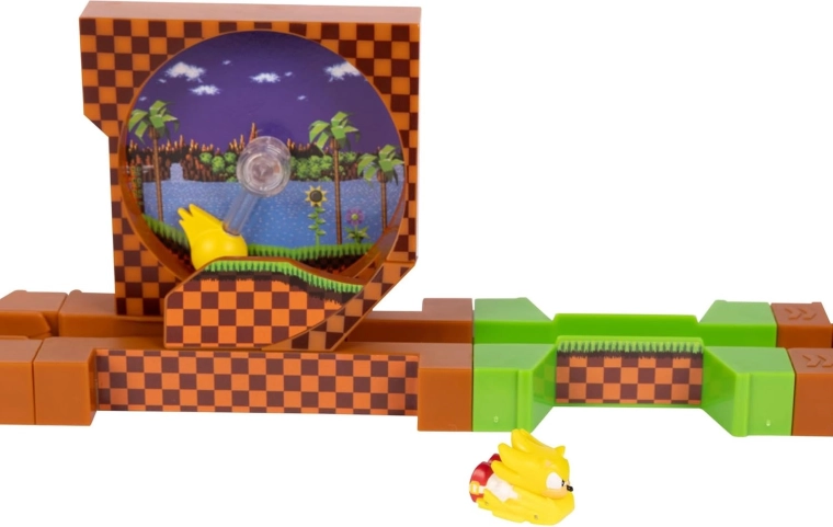 Legendás GREEN HILL ZONE hurok