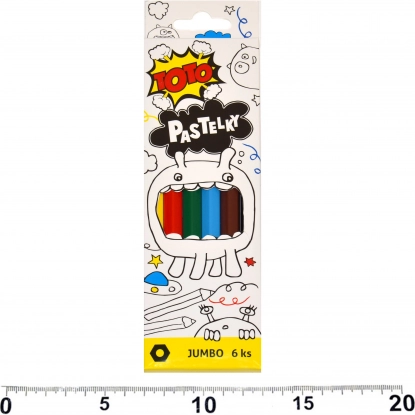 Jumbo Pasztellkréták