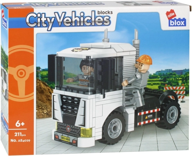 211 darab és egyszerű összeépítés