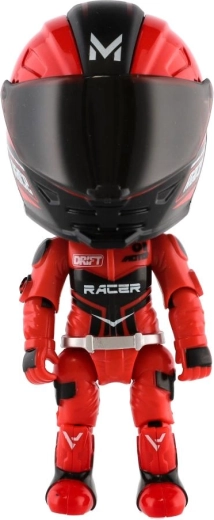 Tartós fém-műanyag szerkezet