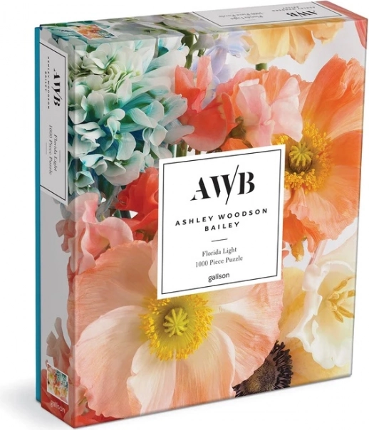 Puzzle Florida light 1000 darab Ashley Woodson Bailey-től