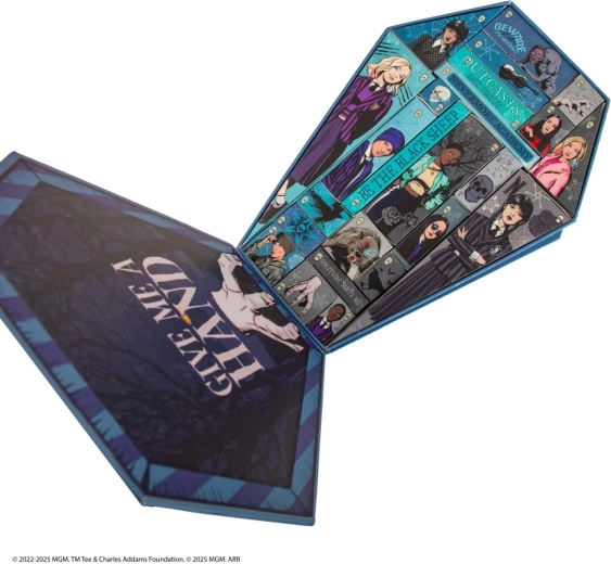 Okos belső rekeszelrendezés