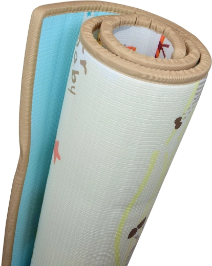 2 cm vastagság a maximális kényelemért és védelemért