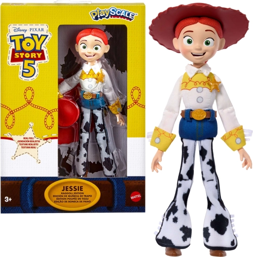 Disney Pixar Toy Story Jessie plüssfigura 22 cm